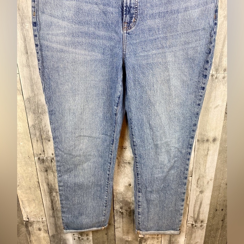 Madewell The Perfect Vintage Jean in Kepler Wash Size 32 Regular. - Picture 8 of 16